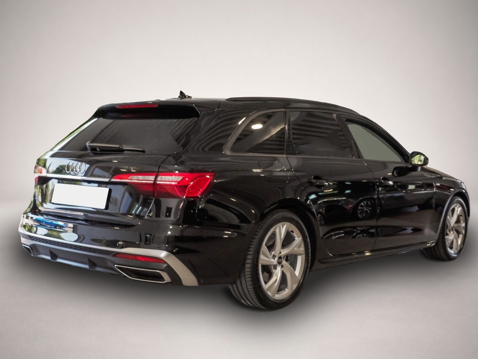 Bild 3 Audi A4 S LINE 2.0 35 TDI MHEV