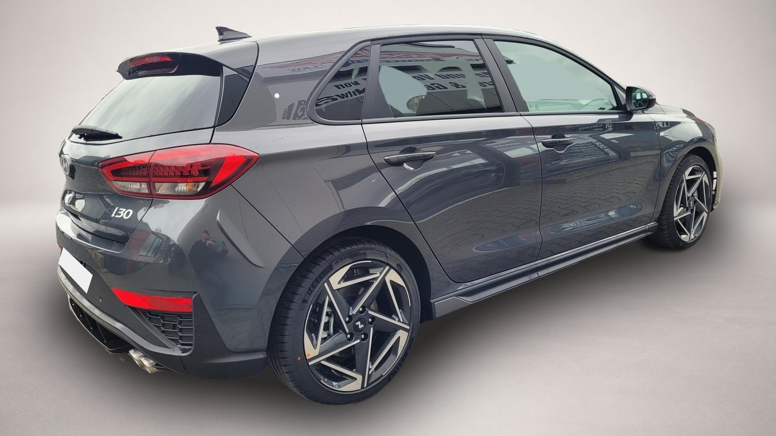 Fotografie 4 des Hyundai i30 HB AT N-Line*Navi*LED*Shzg*PDCv+h*Cam*18
