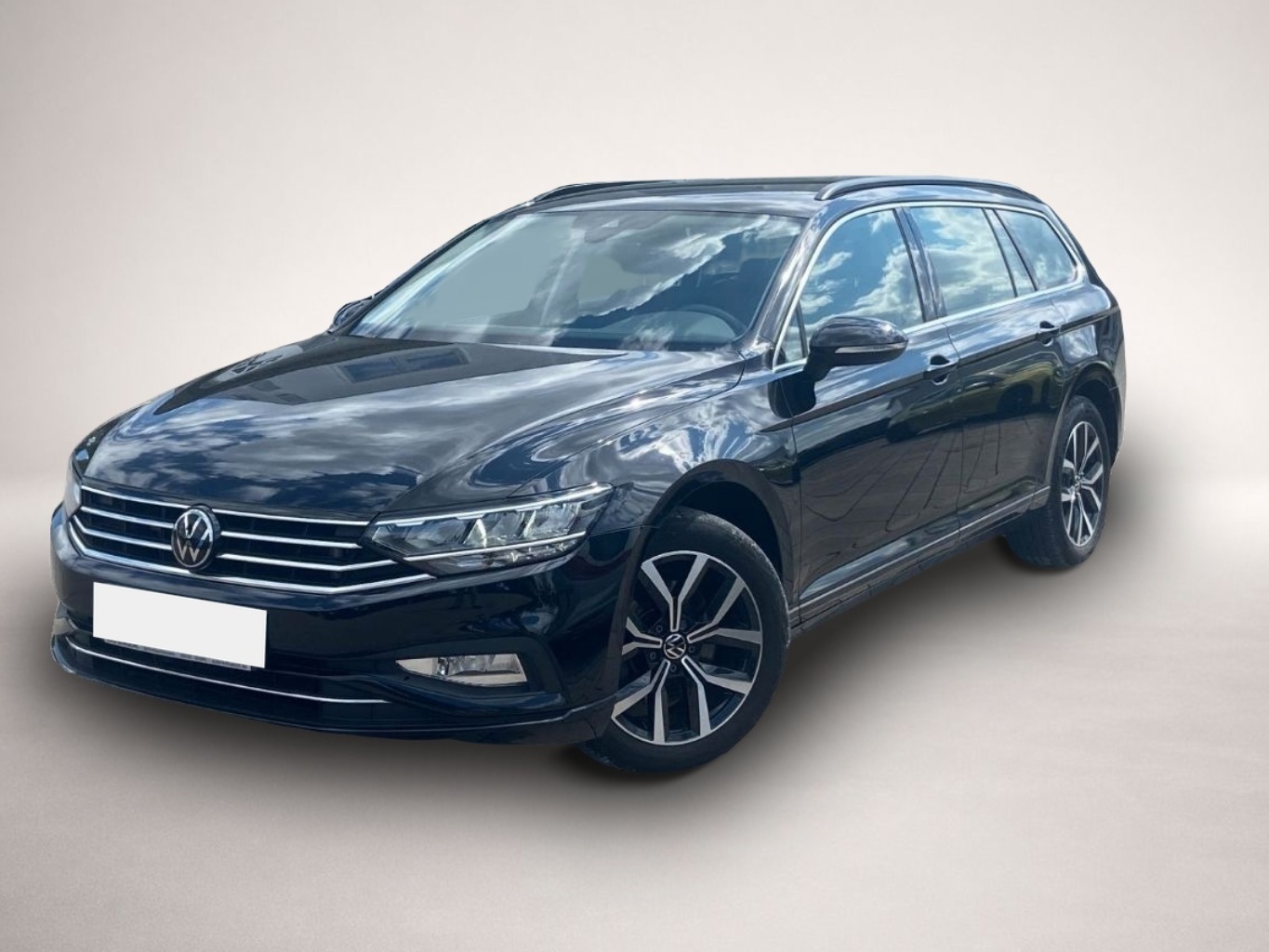 Bild Passat Variant Volkswagen