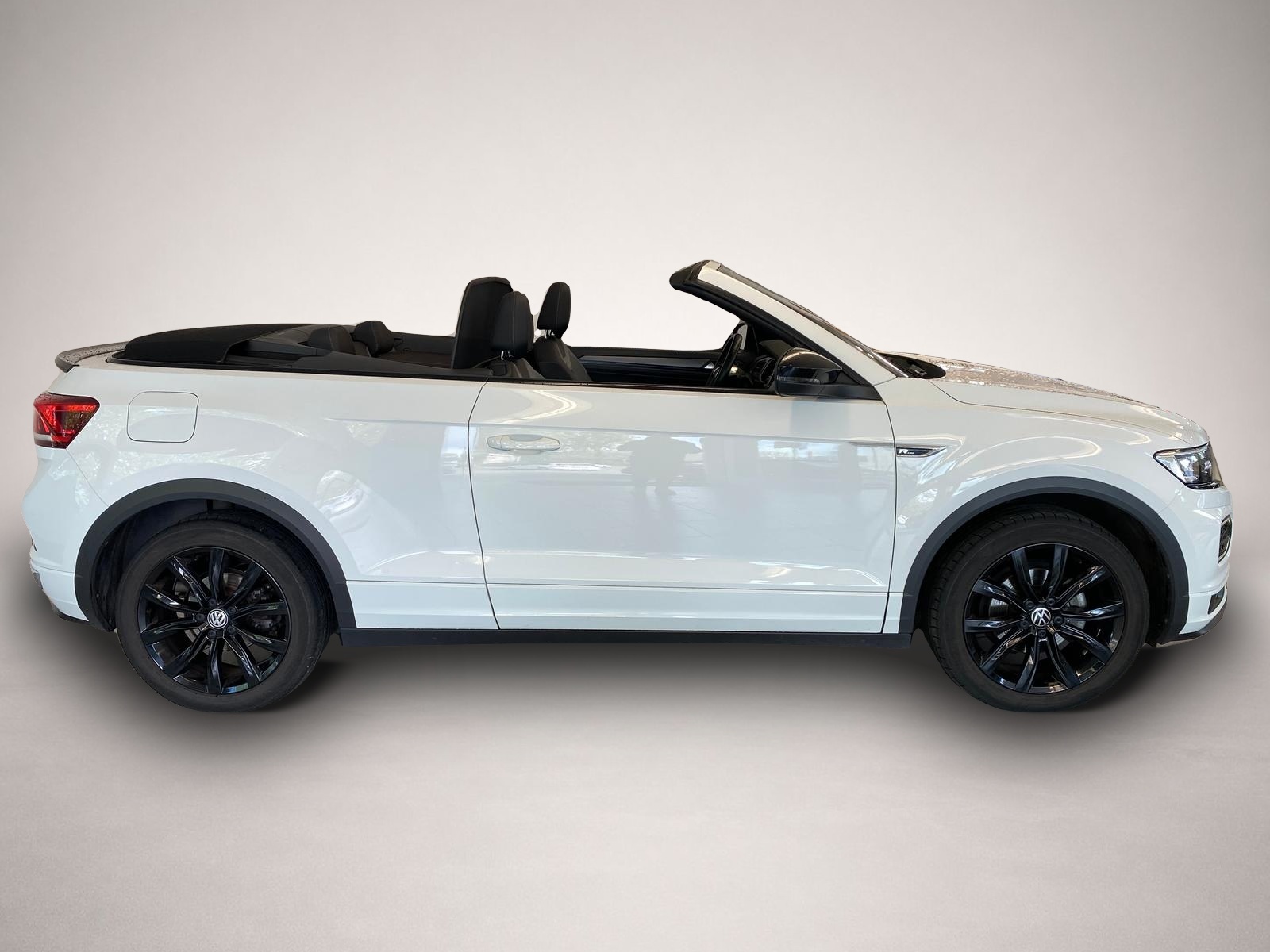 Bild 5 Volkswagen T-Roc Cabrio R-Line 1.5 TSI DSG, NAVI ACC