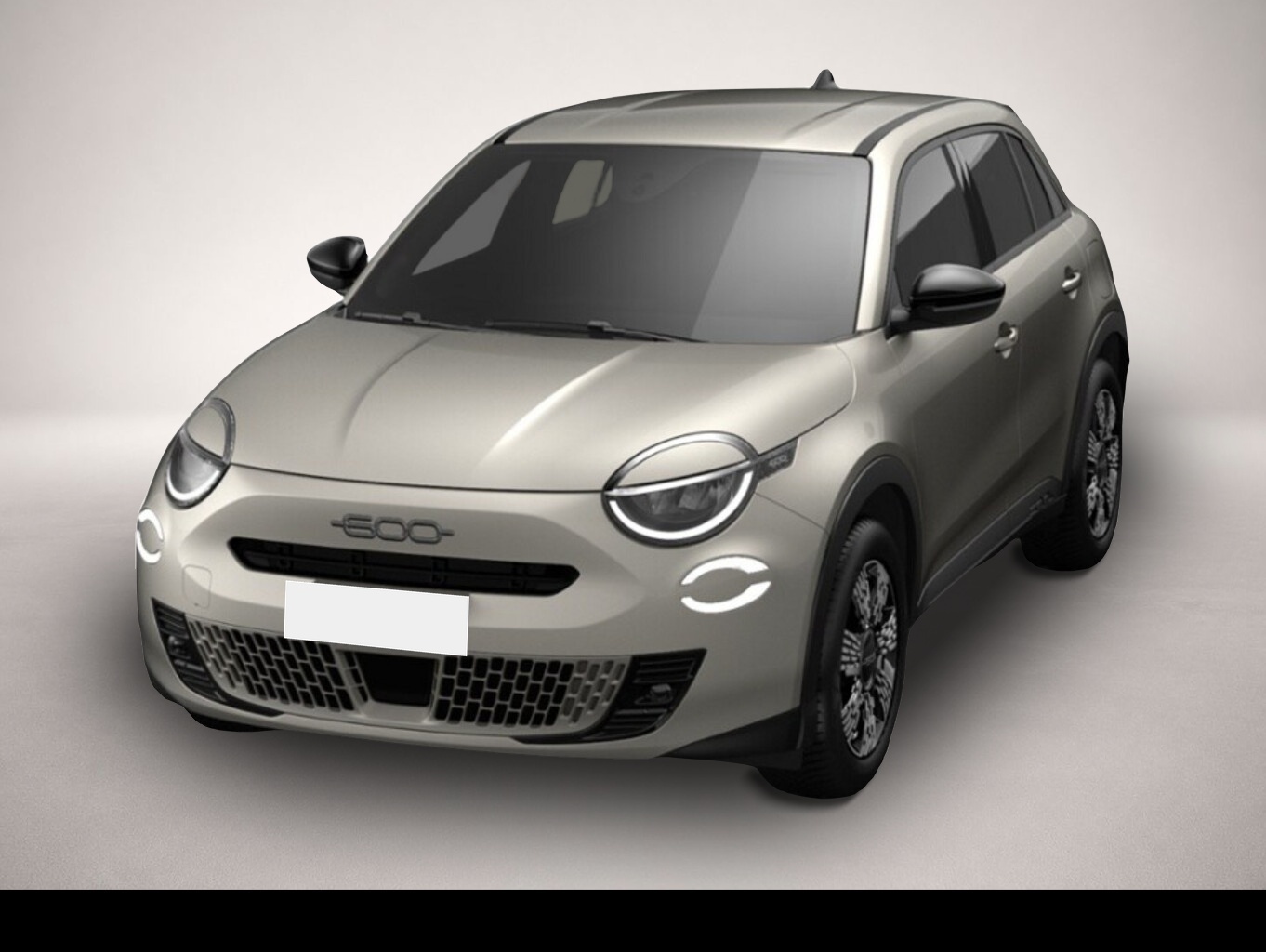 Bild 600 Fiat