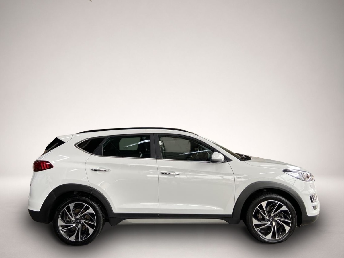 Bild 4 Hyundai Tucson 1.6 CRDi 2WD Premium LED ACC Pano Krell