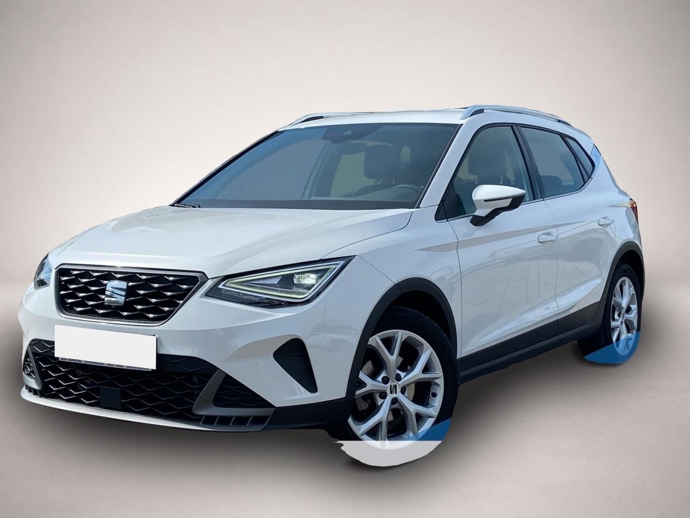 Bild 1 Seat Arona 1.0 TSI FR VIRTUAL-COCKPIT+NAVI-PRO+LED+FU