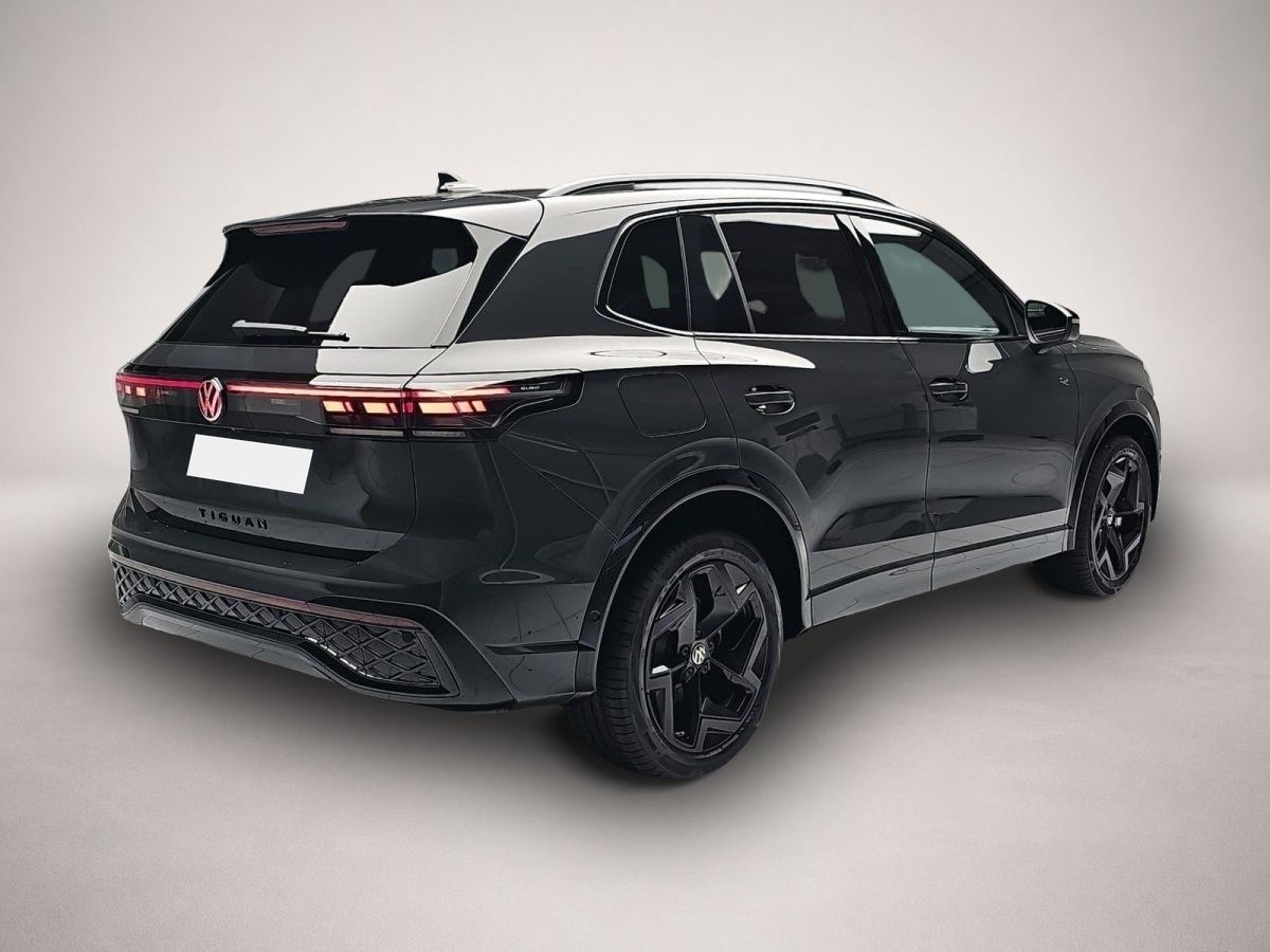 Bild 2 Volkswagen TIGUAN 2.0 TDI DSG R-LINE NAVI LED PANO