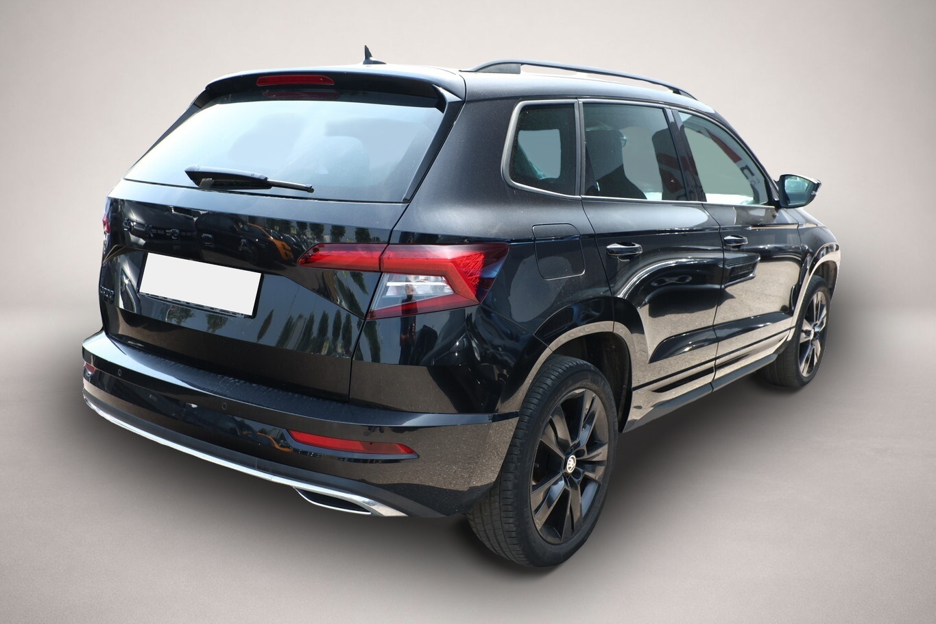 Bild 3 Skoda Karoq 2.0 TDI 150 Sportline LED Nav VirtC SideA