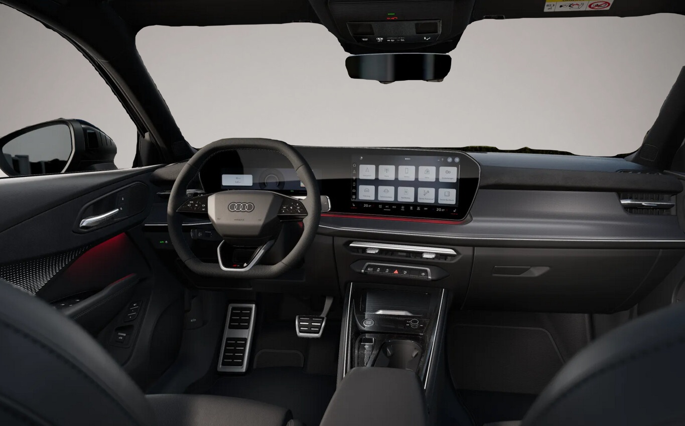 Bild 4 Audi Q3 Sportback 2xS line TechPro Leder AHK KlimaP