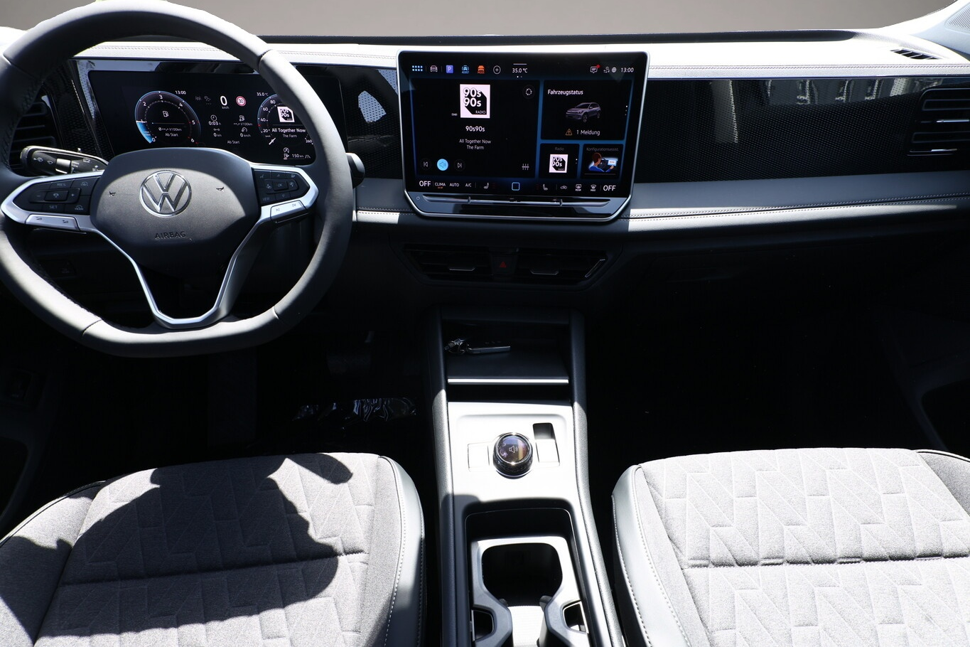 Bild 7 Volkswagen Tiguan DSG LED+ IQ.DRIVE 5JGar SHZ Keyl 17Z ACC
