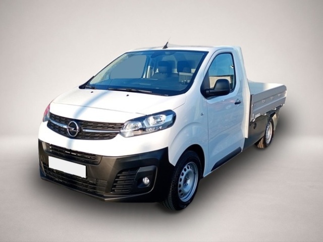 Bild 1 Opel Other Vivaro Pritsche NAVI Verkehrszeichenerk. Rückfah