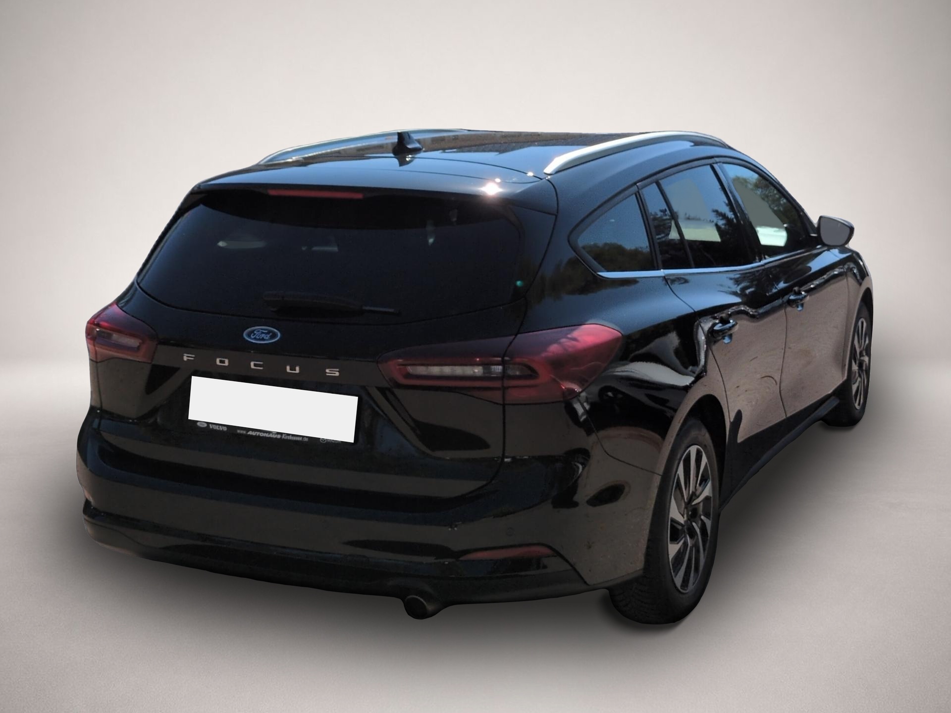 Bild 3 Ford Focus Turnier 1.0 EcoBoost Titanium Bluetooth Na