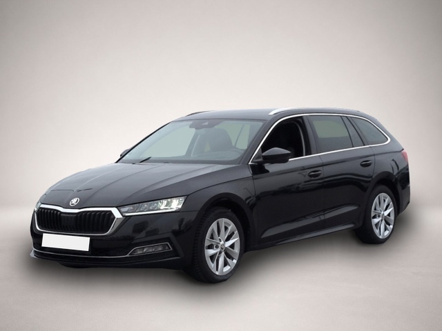 Bild 2 Skoda Octavia Combi Style TDI*ACC HeadUp Navi el.Sitze