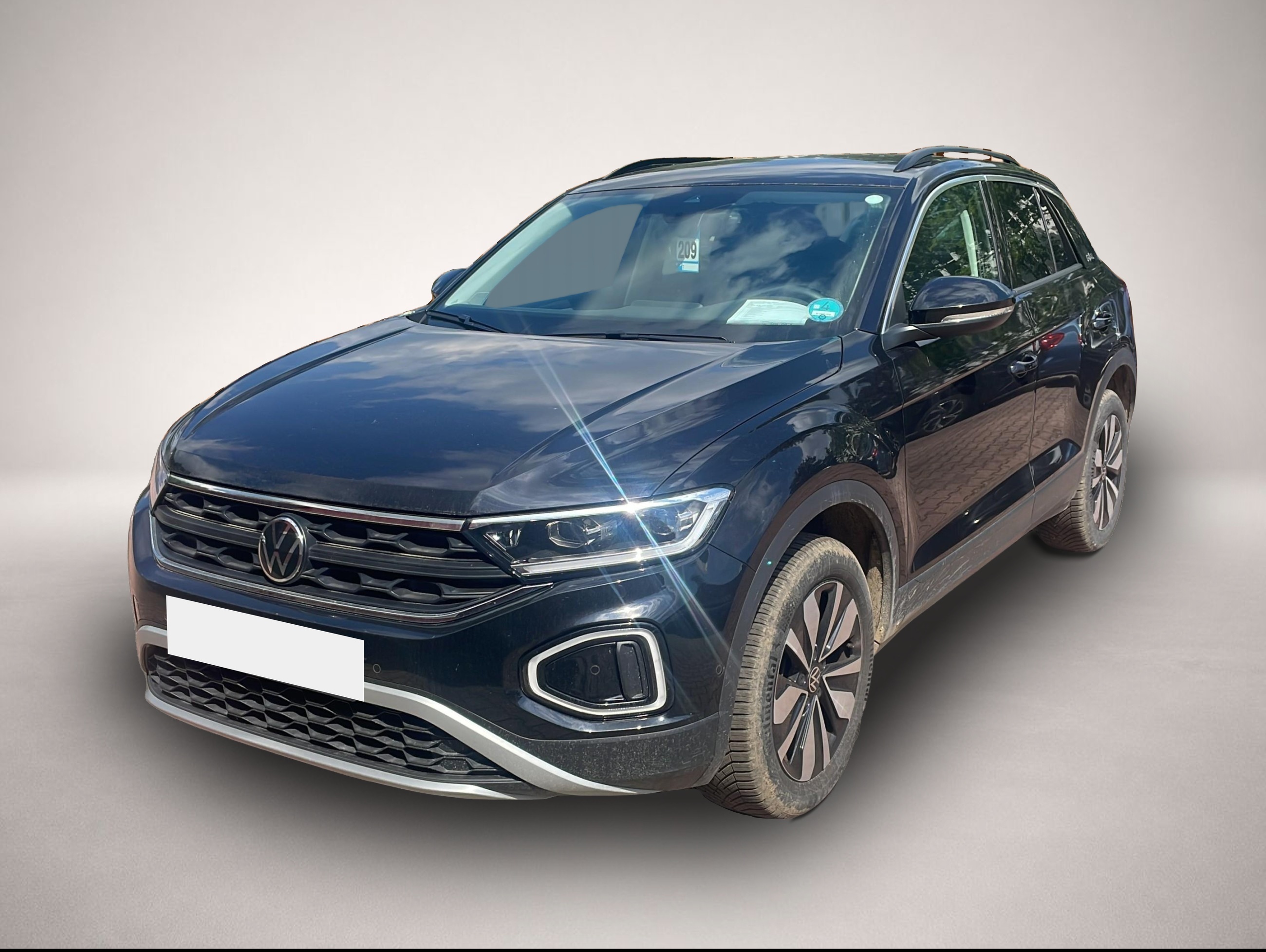 Bild T-Roc Volkswagen