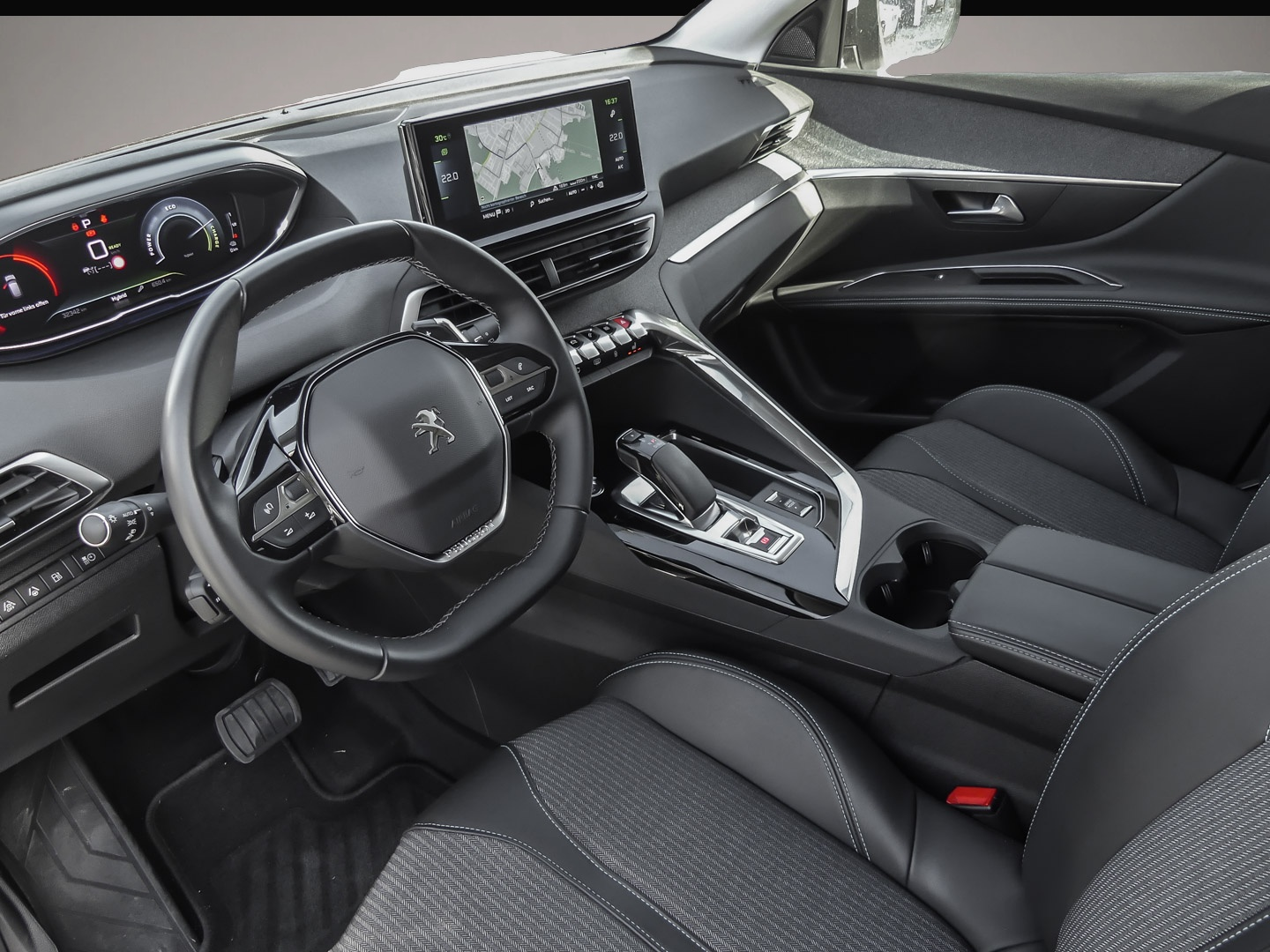 Bild 3 Peugeot 3008 Hybrid 225 Allure Pack 1.6 Plug-In EU6d Nav