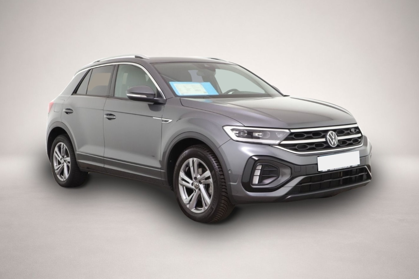 Bild 4 Volkswagen T-Roc 1.5 TSI DSG R-Line LED+/ACC