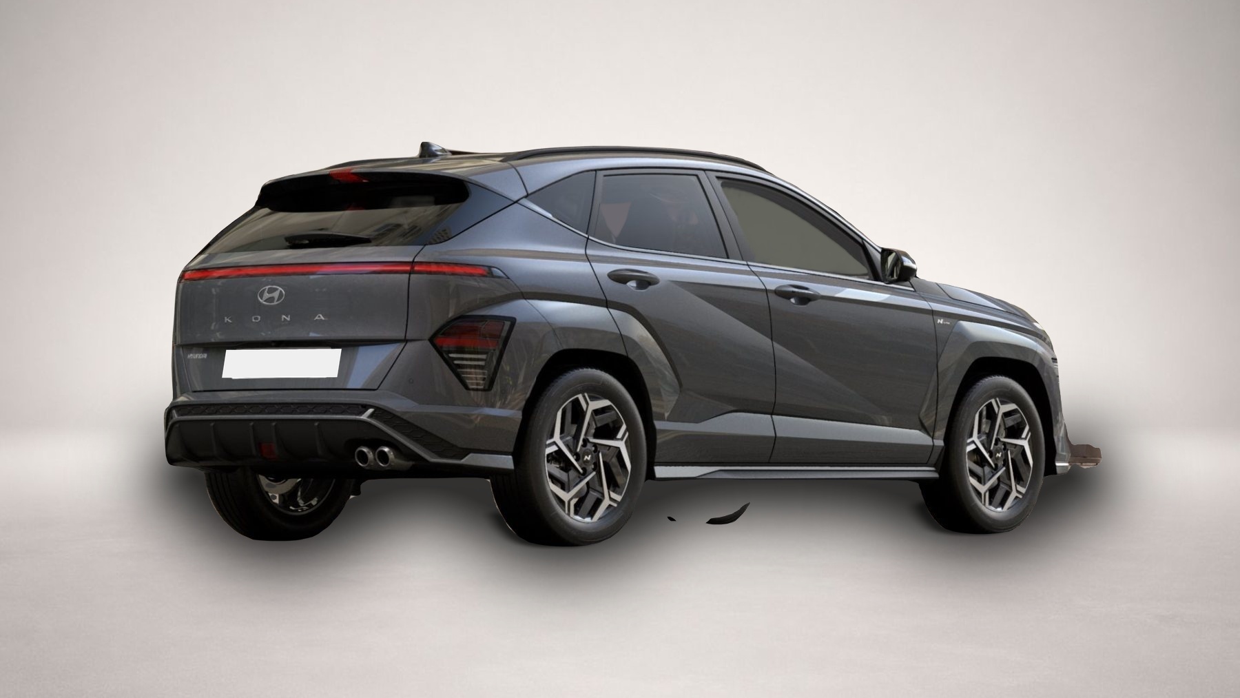 Bild 2 Hyundai KONA 1.6 T-GDI (150 PS) 6-MT 2WD N Line