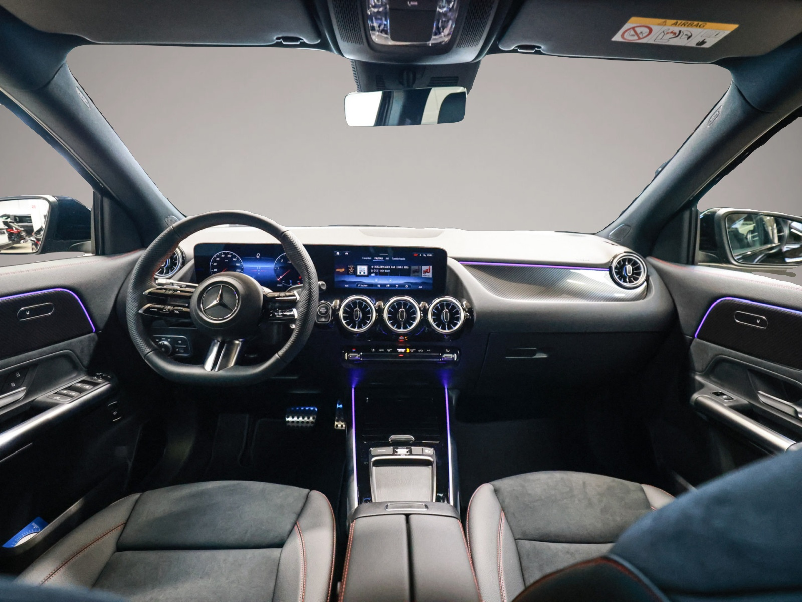 Fotografie 5 des Mercedes-Benz GLA 200
