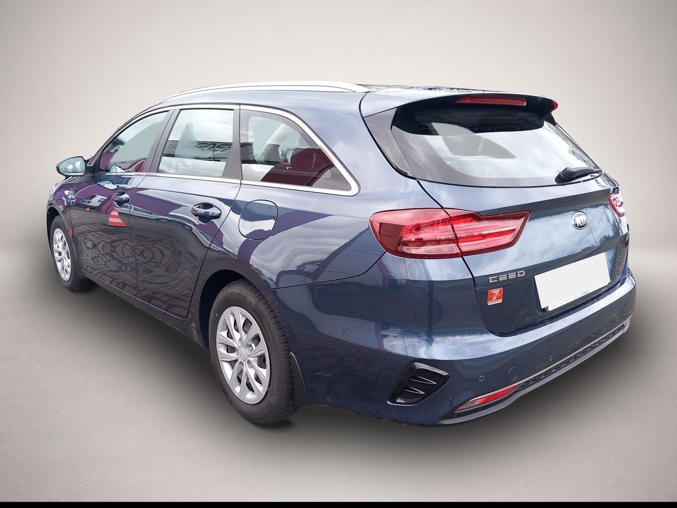 Bild 3 Kia cee'd / Ceed SW 1.4 TGDI 140 Kam PDC Klimaaut. LaneA 16Z