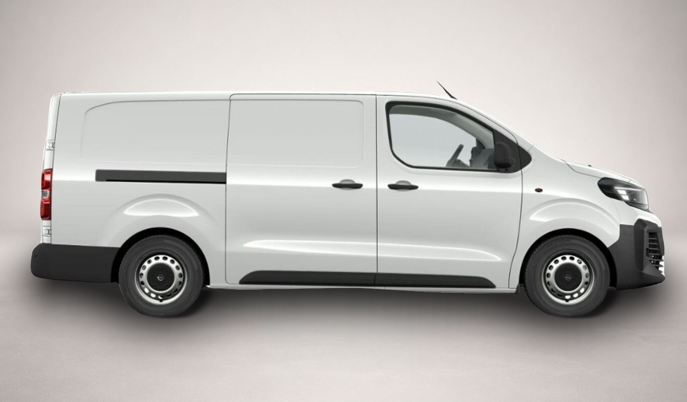 Fotografie 3 des Opel Vivaro AT8 L3 3-S LED ModuWork Klima