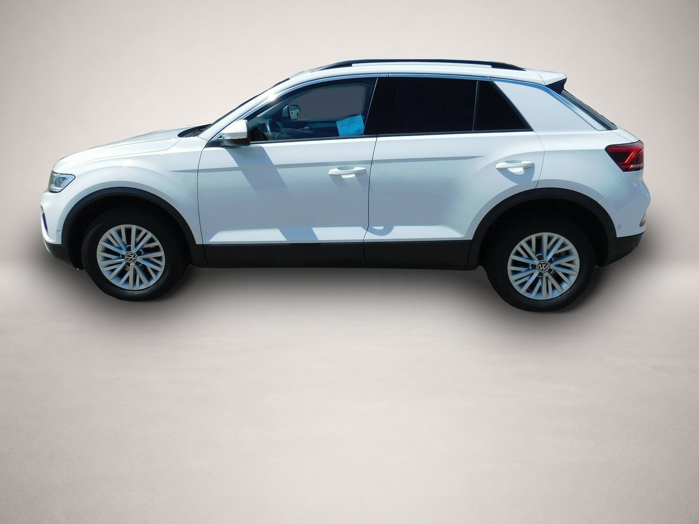 Fotografie Volkswagen T-Roc 1.0 Life TSI BMT Navi Klima...