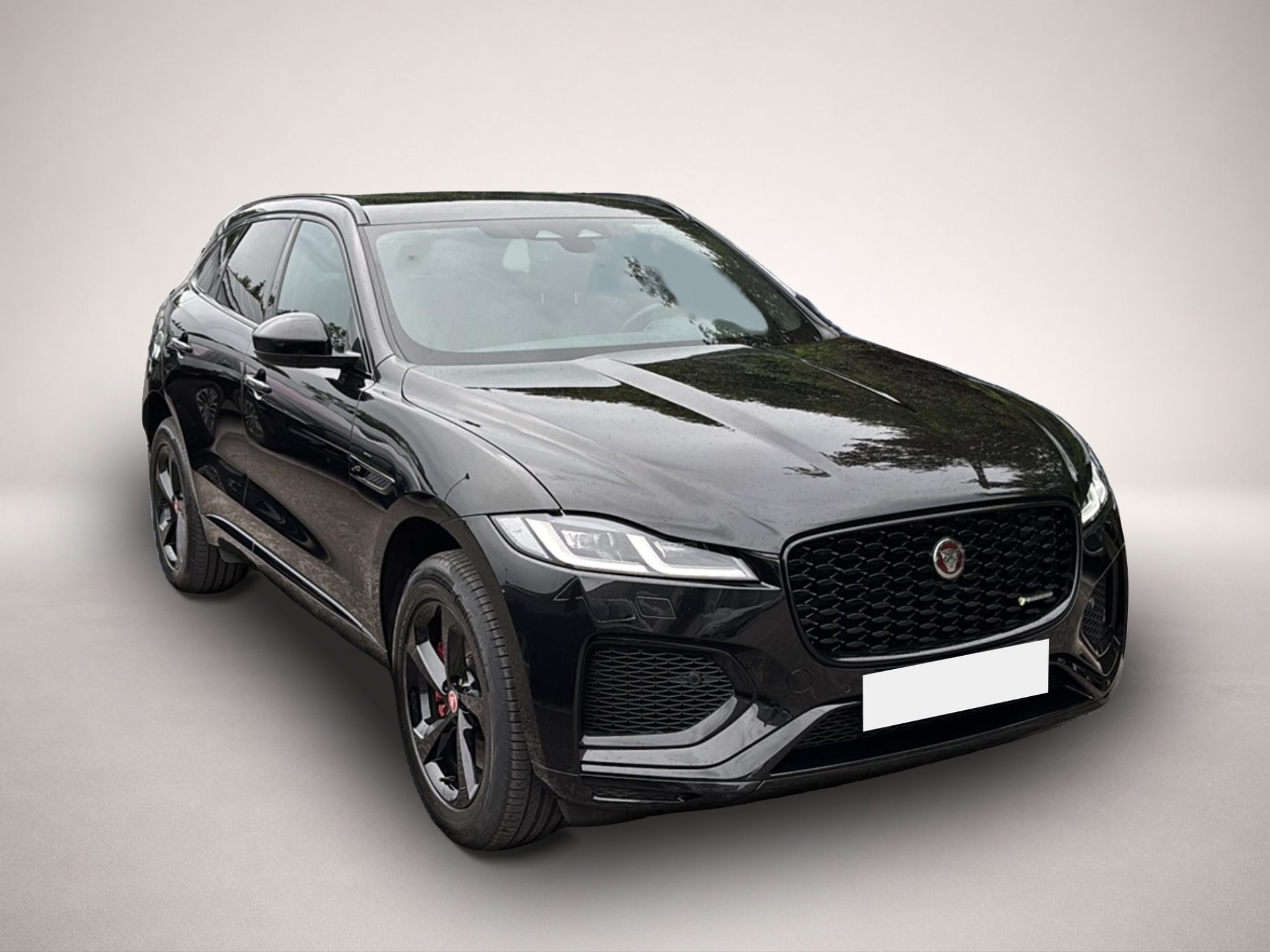 Bild 4 Jaguar F-Pace R-Dynamic S AWD Plug-In Hybrid Bluetooth