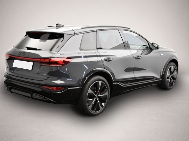 Bild 2 Audi Q6 e-tron quattro edition one grey Matrix/Luft/B