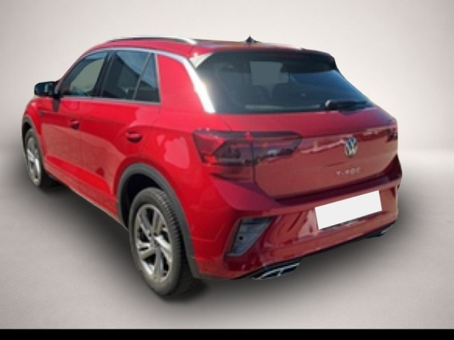 Bild 2 Volkswagen T-Roc 1.5 TSI DSG R-Line ACC/Kamera/DAB/Keyless