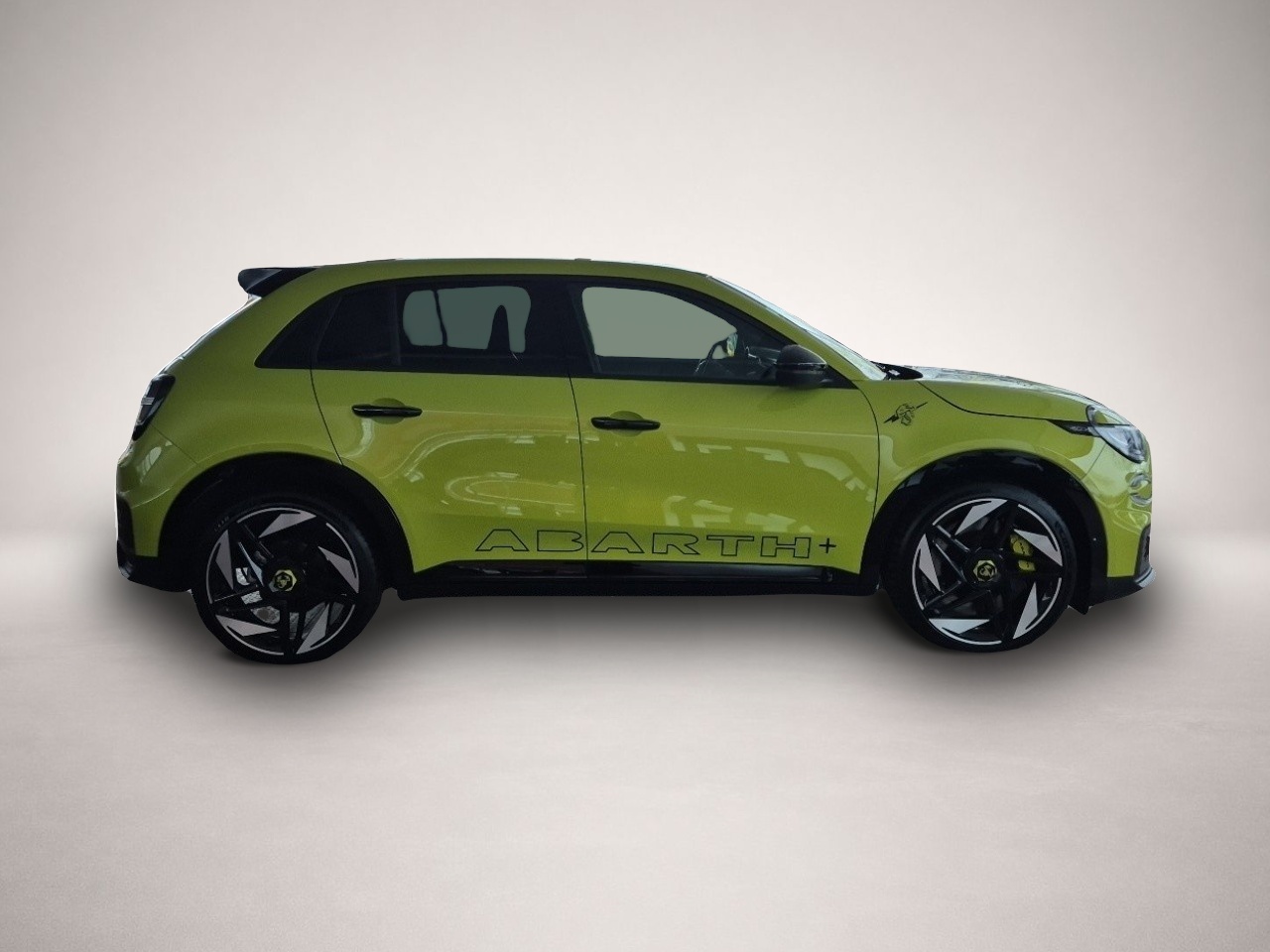 Fotografie 7 des Abarth 600e 207 kW Scorpionissima PDC v+h Keyless