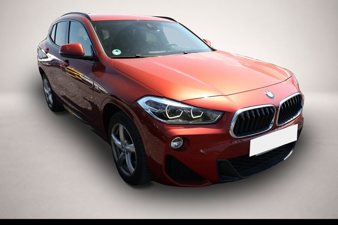 Bild 2 BMW X2 sDrive20i Steptronic M Sport Nav Harman HUD