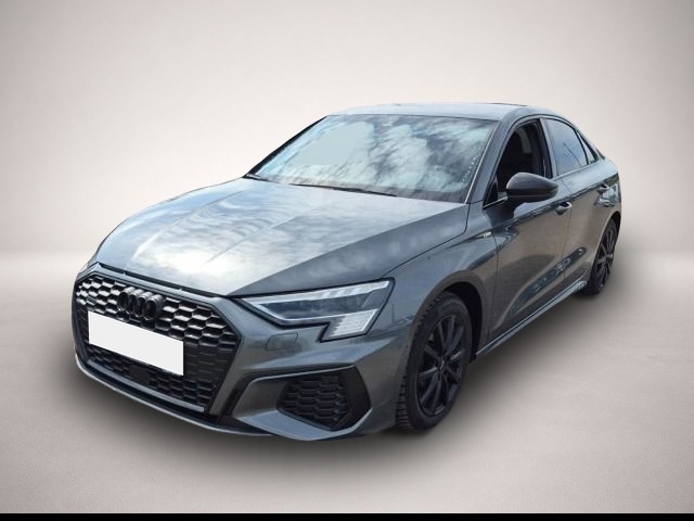Bild 2 Audi A3 Lim 40 TDI qu. S-tronic S-Line *Standhzg*Matr
