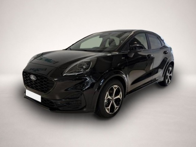 Fotografie Ford Puma ST-Line 1,0 l EcoBoost Hybrid 92 kW (125 PS) Wi.