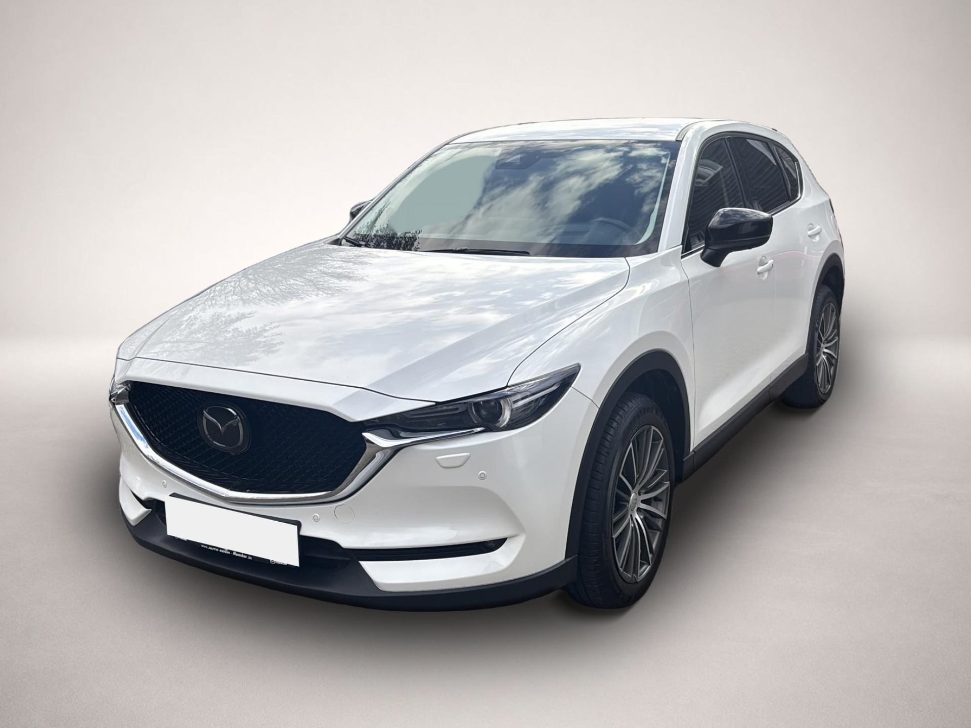 Fotografie 1 des Mazda CX-5 Homura AWD Bluetooth Head Up Display Navi L