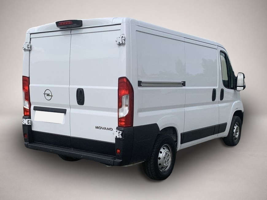 Bild 2 Opel Movano 2.2 D L1H1 2WD VA Edition PDC mit RFC