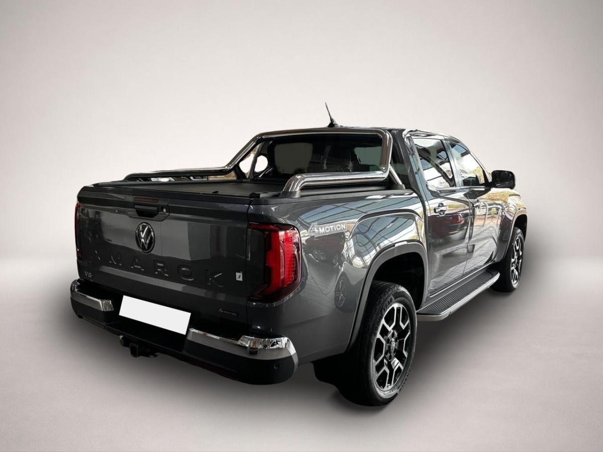 Bild 5 Volkswagen Amarok 3.0 TDI Aventura 4M Matrix LED ACC Standh