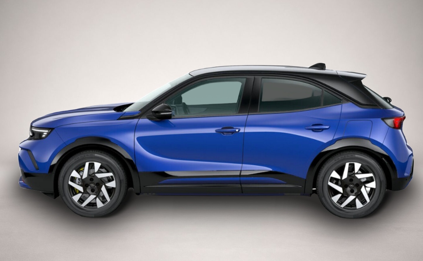 Bild 2 Opel Mokka Hybrid GS Nav SHZ Kam PDC CarPl LaneA 17Z