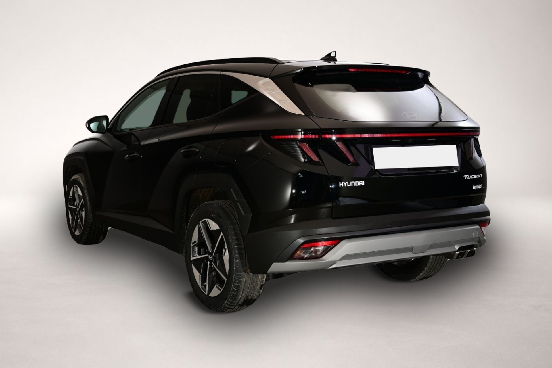 Fotografie 3 des Hyundai TUCSON Hyundai Prime 4WD 1.6 T-GDi Hybrid 176 kW