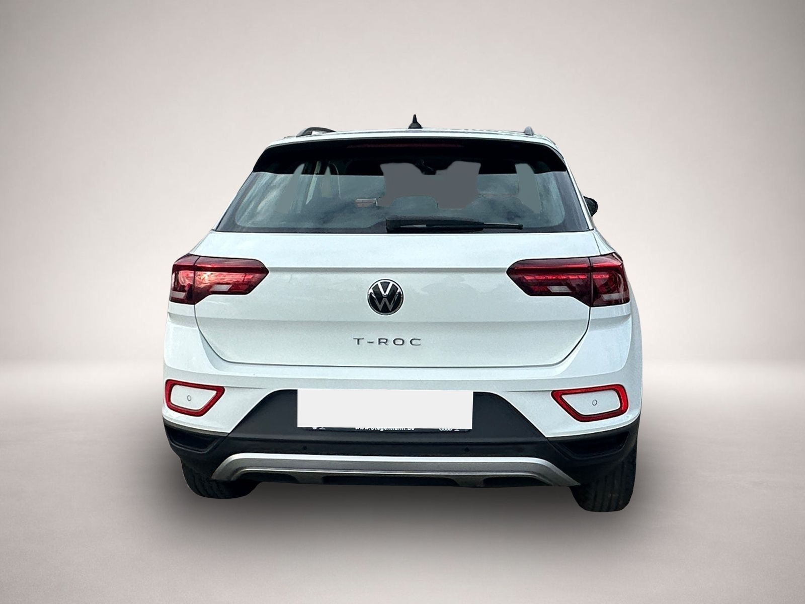 Bild 4 Volkswagen T-Roc 1.5 TSI Life *LED*App-Connect*PDC*