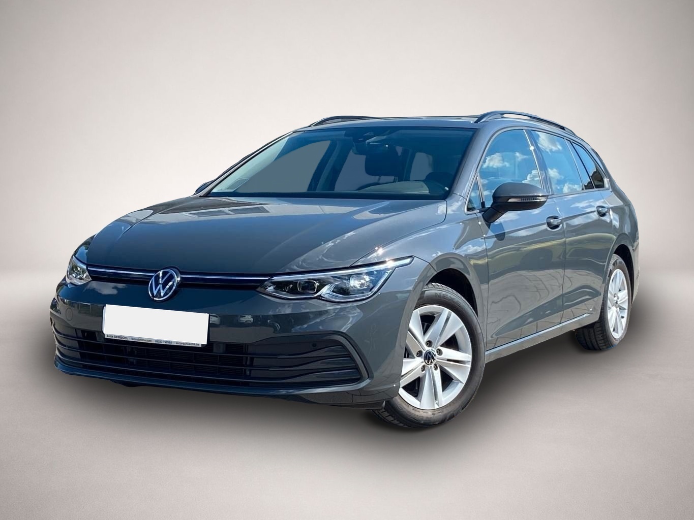 Fotografie Volkswagen Golf Variant 1.5 TSI DSG STYLE APP-CONNECT+ACTIV