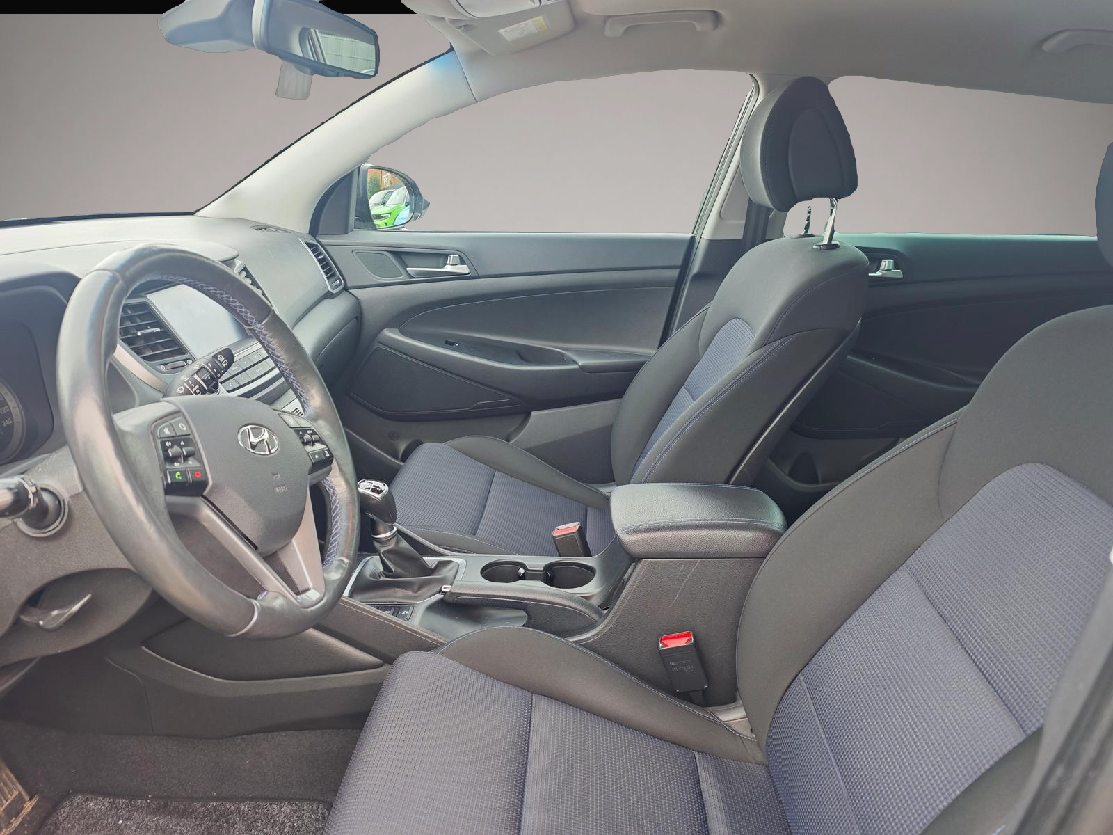 Bild 3 Hyundai TUCSON 1.6 KAT blue Advantage 2WD