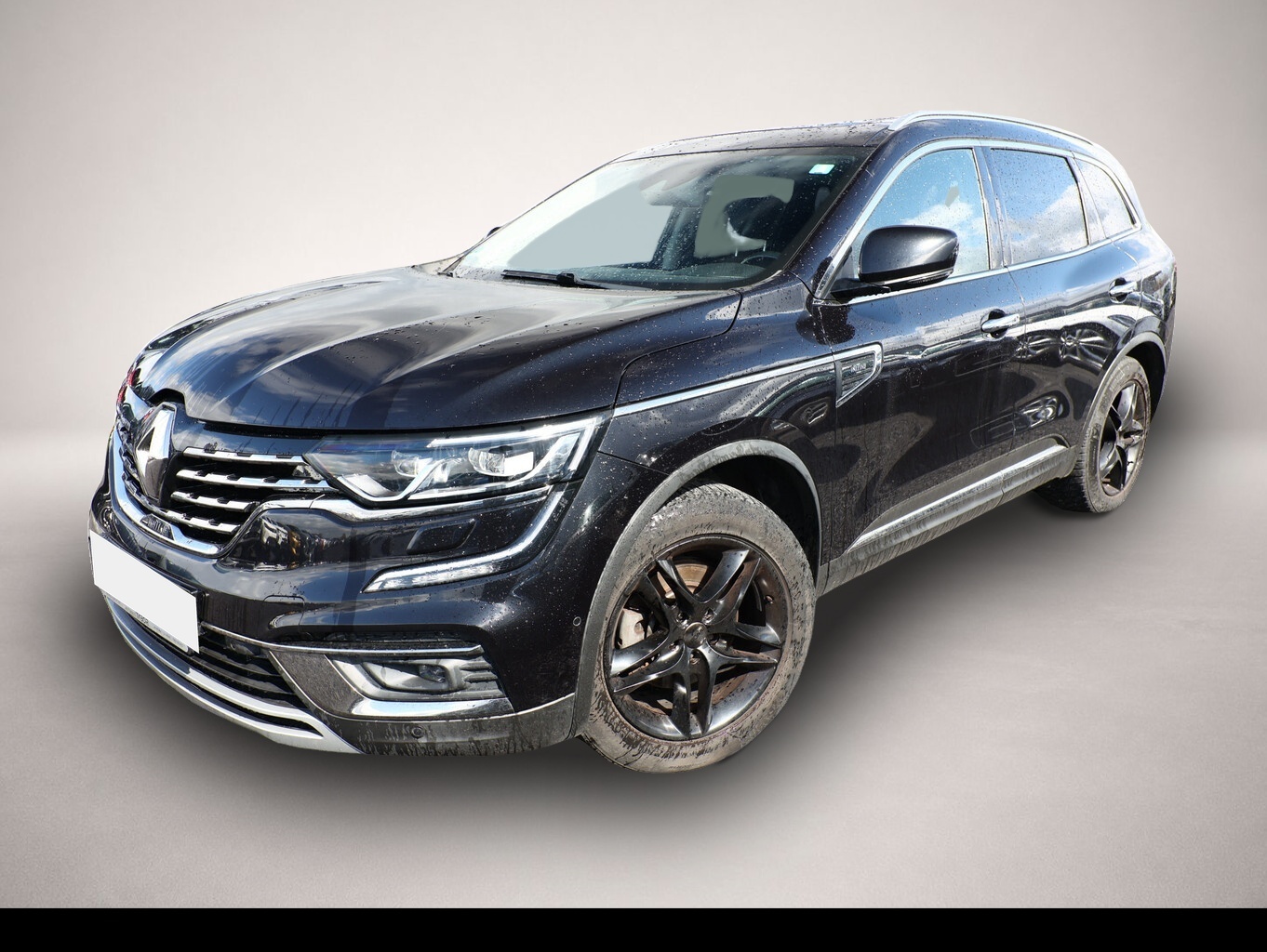 Fotografie 1 des Renault Koleos II dCi 190 X-Tronic 4WD Initiale Paris