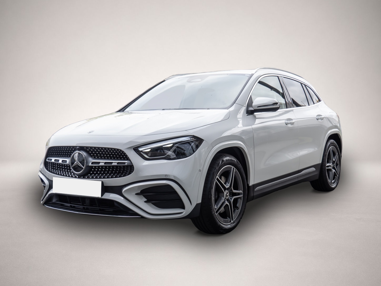 Bild 1 Mercedes-Benz GLA 200