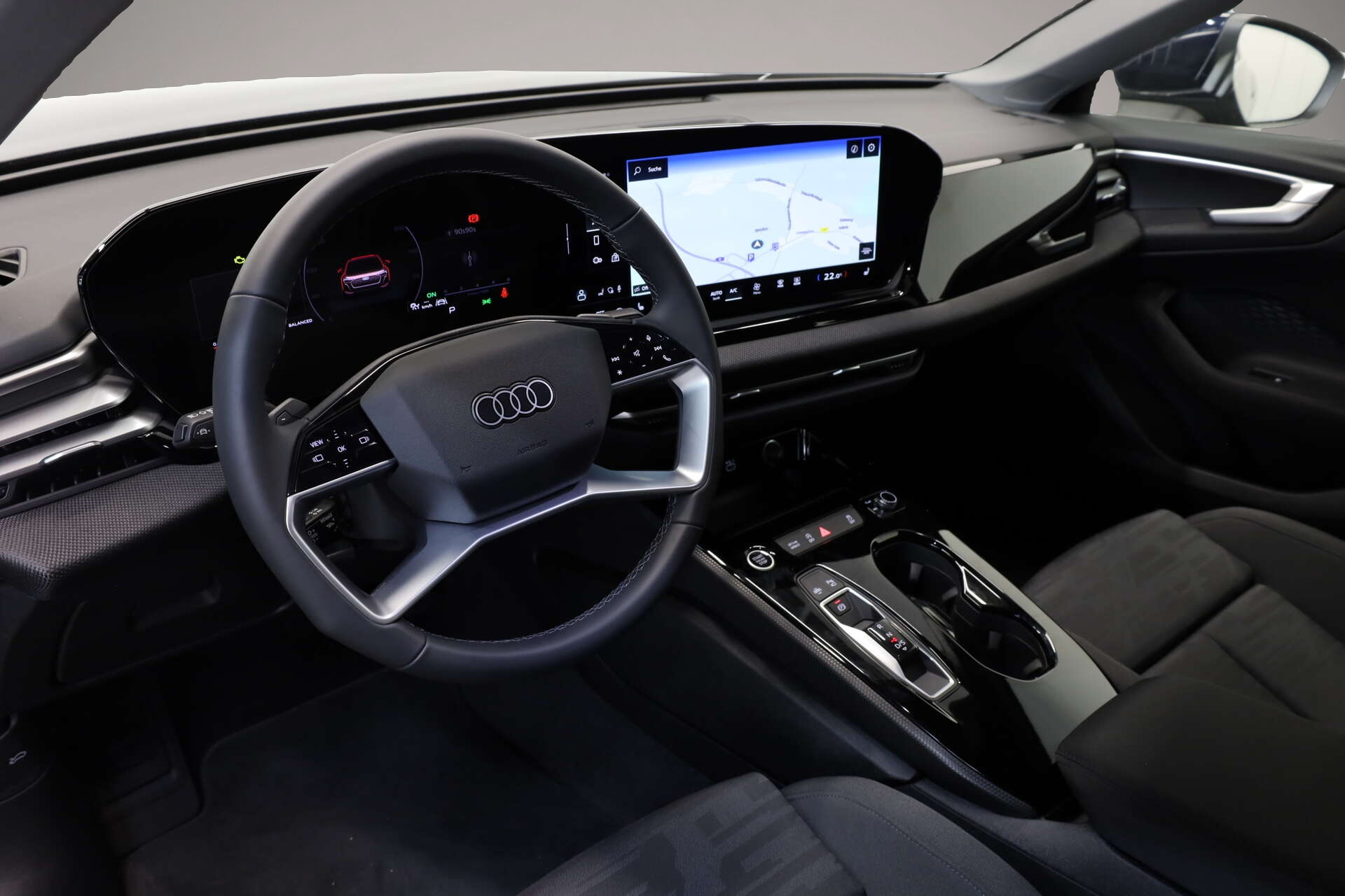Bild 6 Audi A5 Limousine TFSI