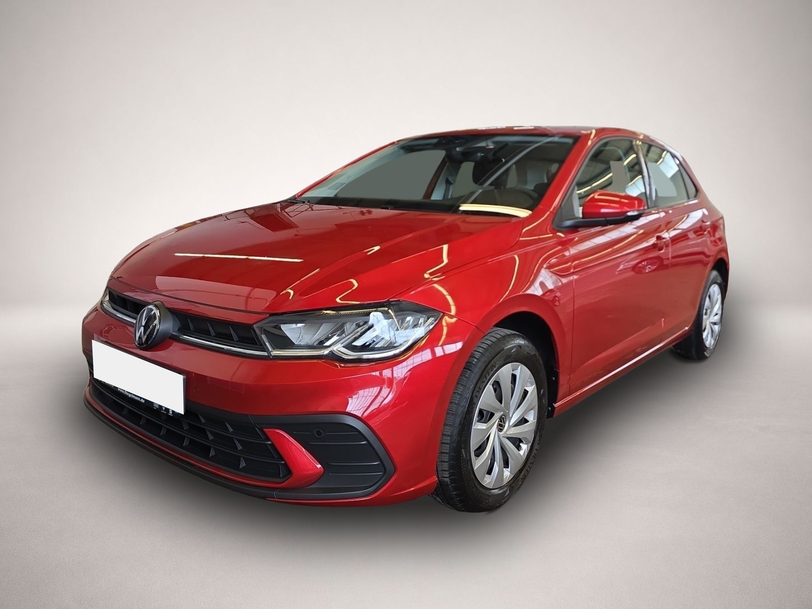 Fotografie 1 des Volkswagen Polo VI 1.0 Life *PDC*App-Connect*LED*Sitzheizun