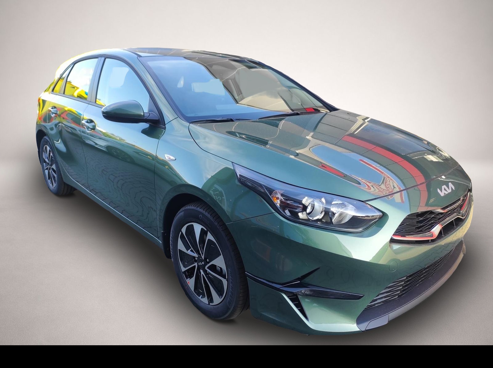 Bild 3 Kia cee'd / Ceed 1.5 T-GDI AT Kamera*Sitzheizung*APP*Navi