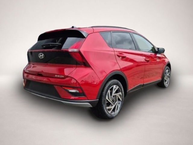 Bild 4 Hyundai Bayon Trend 1.0 T-GDI 90PS Klimaautomatik Rück.