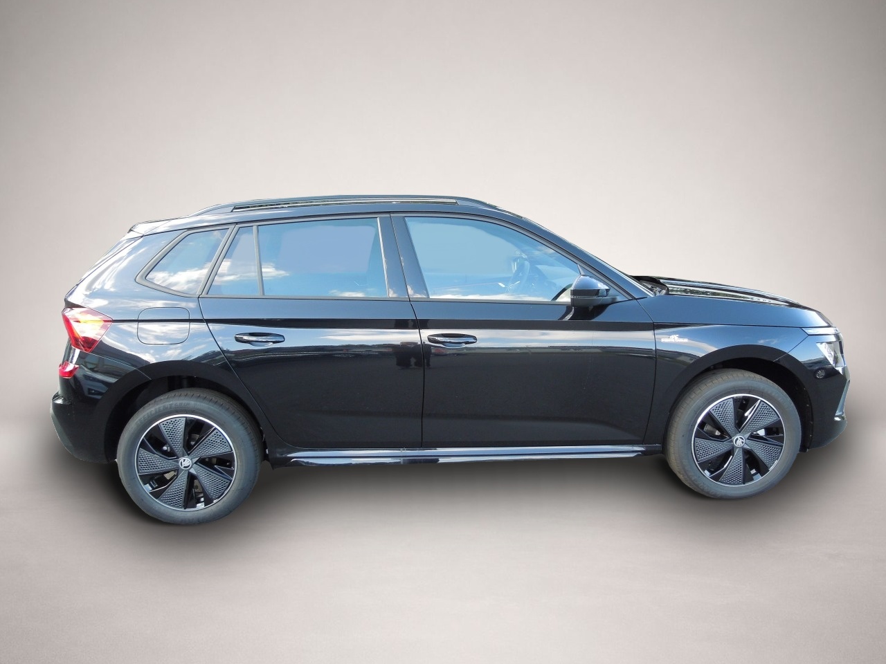 Bild 3 Skoda Kamiq 1.5TSI Monte-Carlo/Panoramadach/Navi/Kamer