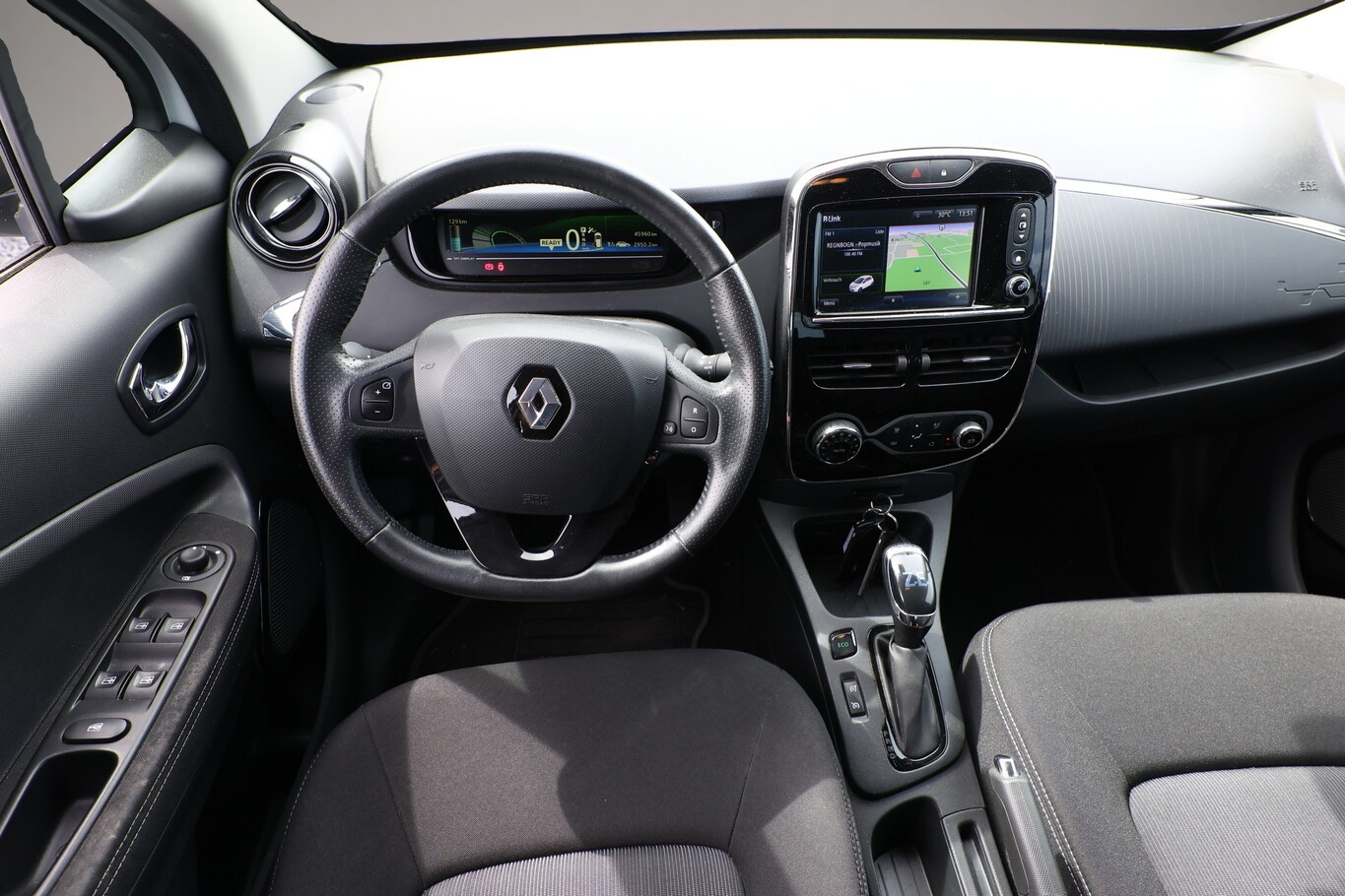 Bild 6 Renault Zoe ZE50 R110 LIMITED Miet-Bat. Nav PDC Temp 16Z