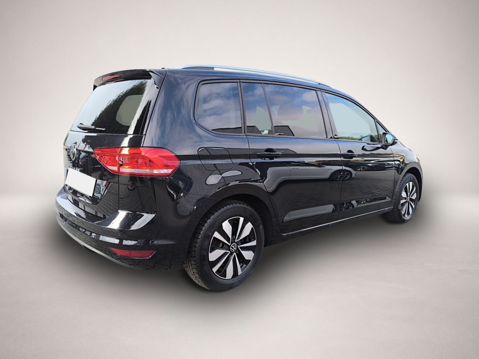 Bild 7 Volkswagen Touran 1.5 TSI DSG Move NAVI RFK ACC