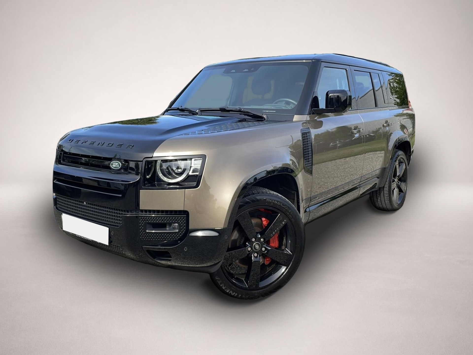 Bild Defender Land Rover