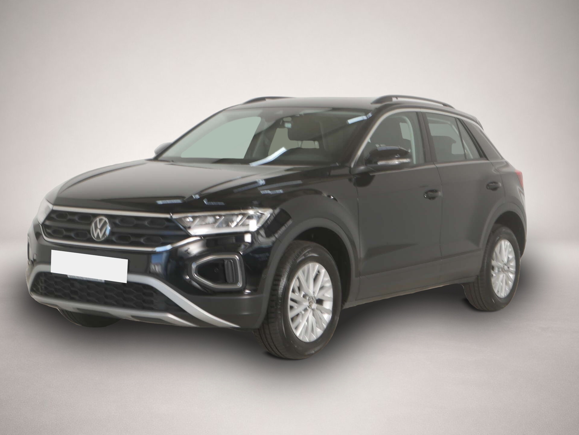 Fotografie Volkswagen T-Roc 1.0 TSI Life