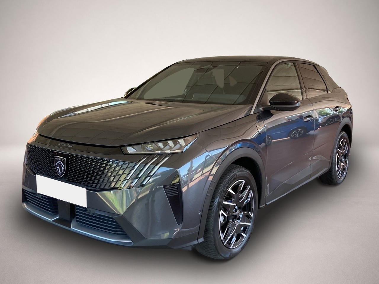 Peugeot 3008 3008 Hybrid GT AT Shz Navi Kamera 360 PDC v+h - Bild 1