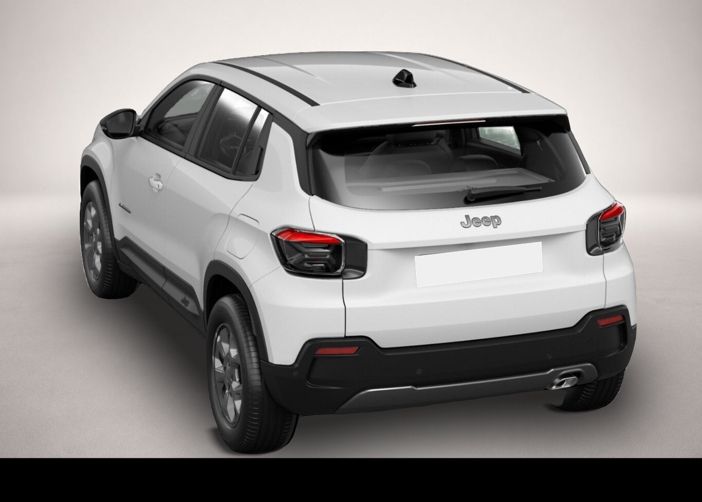 Bild 5 Jeep Avenger MHEV 110 Longitude LED SHZ LM16Z